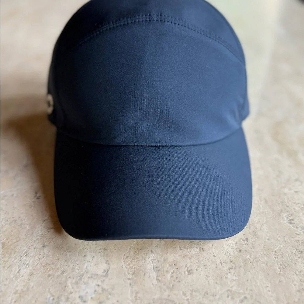 Loro Piana Baseball Cap Storm System Navy Size-S New - Picture 11 of 14
